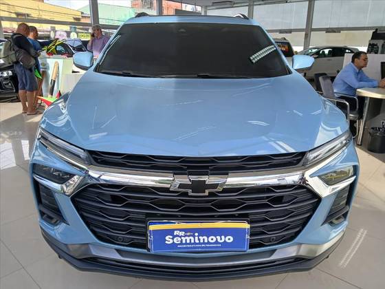 CHEVROLET TRACKER 1.2 TURBO FLEX 100 ANOS AUTOMÁTICO